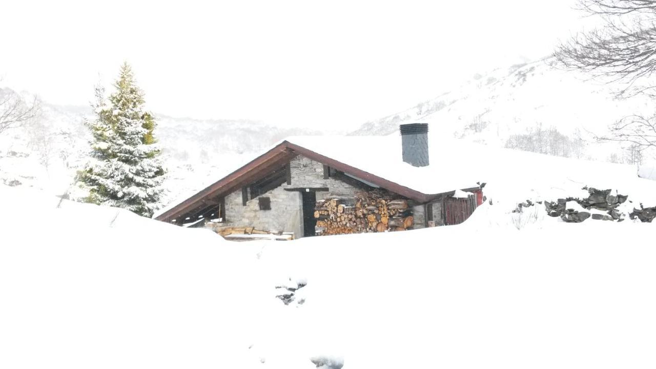 Casa Turismo Rural O Filandon Suertes エクステリア 写真