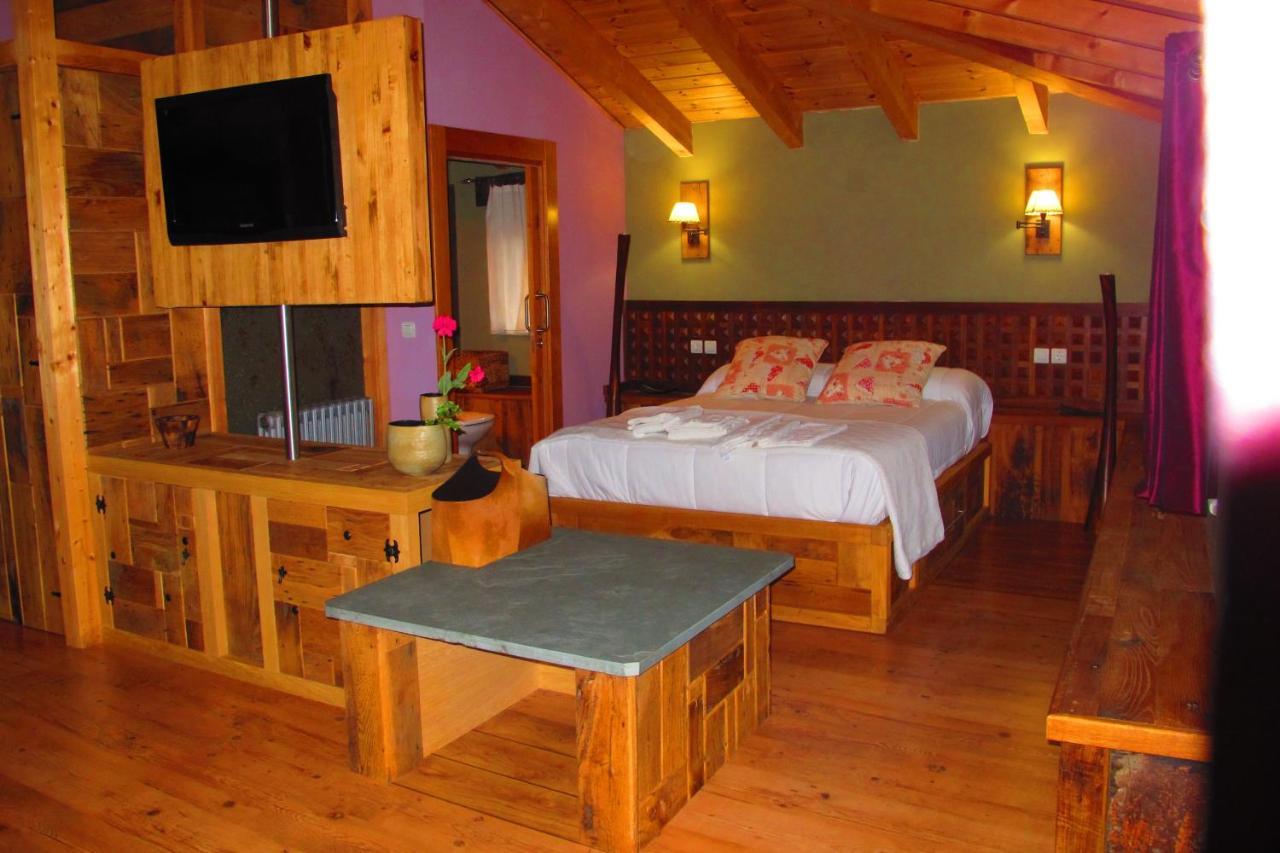 Casa Turismo Rural O Filandon Suertes エクステリア 写真