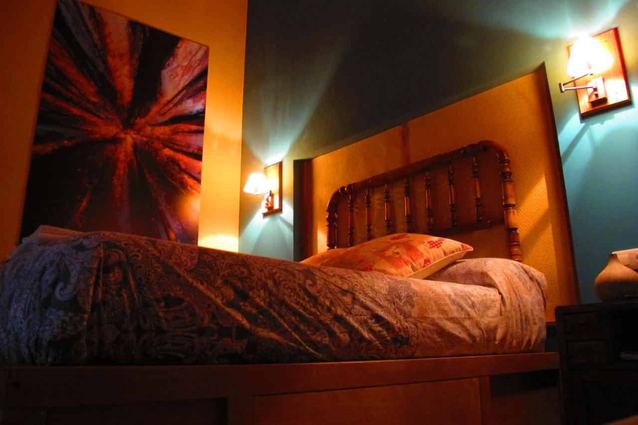 Casa Turismo Rural O Filandon Suertes エクステリア 写真