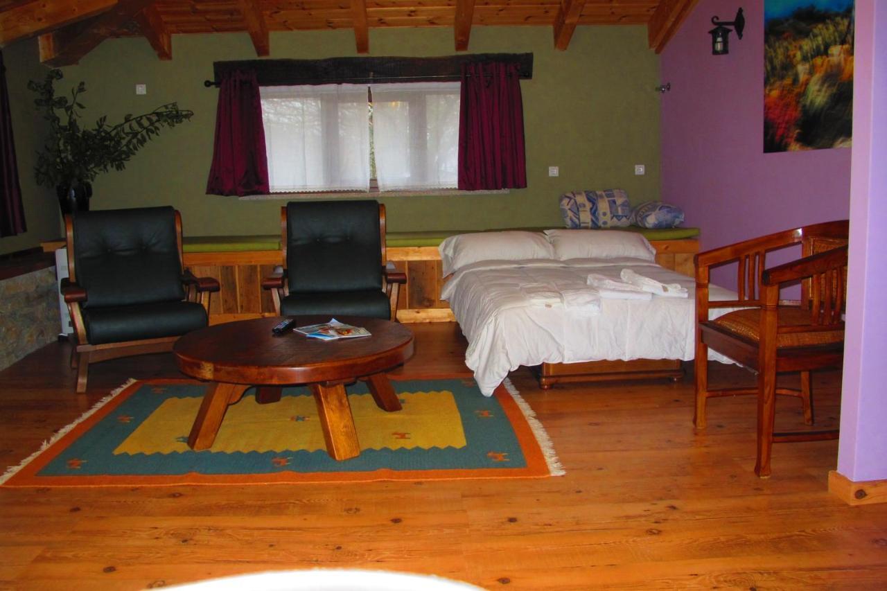 Casa Turismo Rural O Filandon Suertes エクステリア 写真