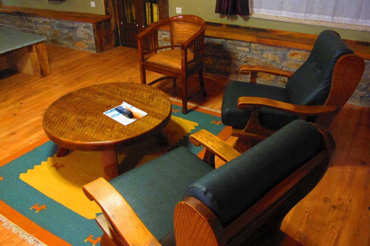 Casa Turismo Rural O Filandon Suertes エクステリア 写真