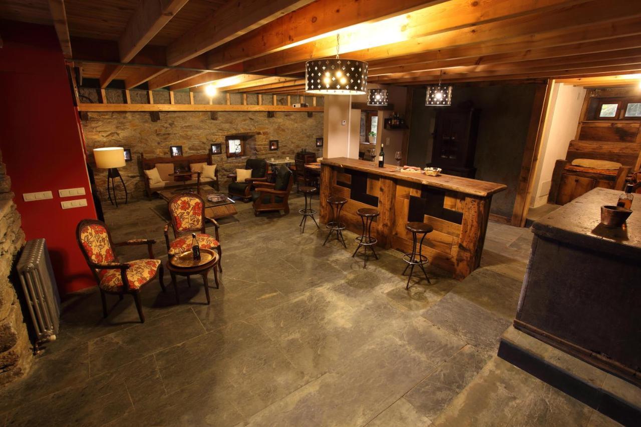 Casa Turismo Rural O Filandon Suertes エクステリア 写真