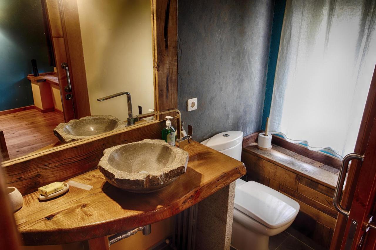 Casa Turismo Rural O Filandon Suertes エクステリア 写真