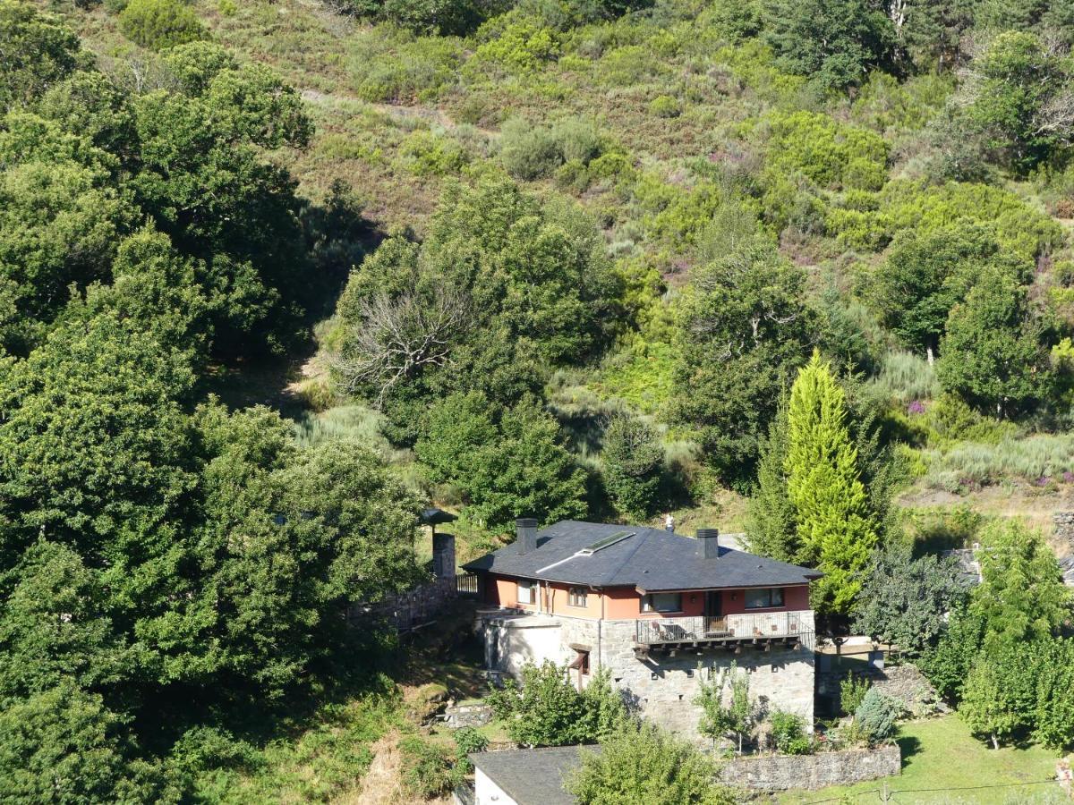 Casa Turismo Rural O Filandon Suertes エクステリア 写真