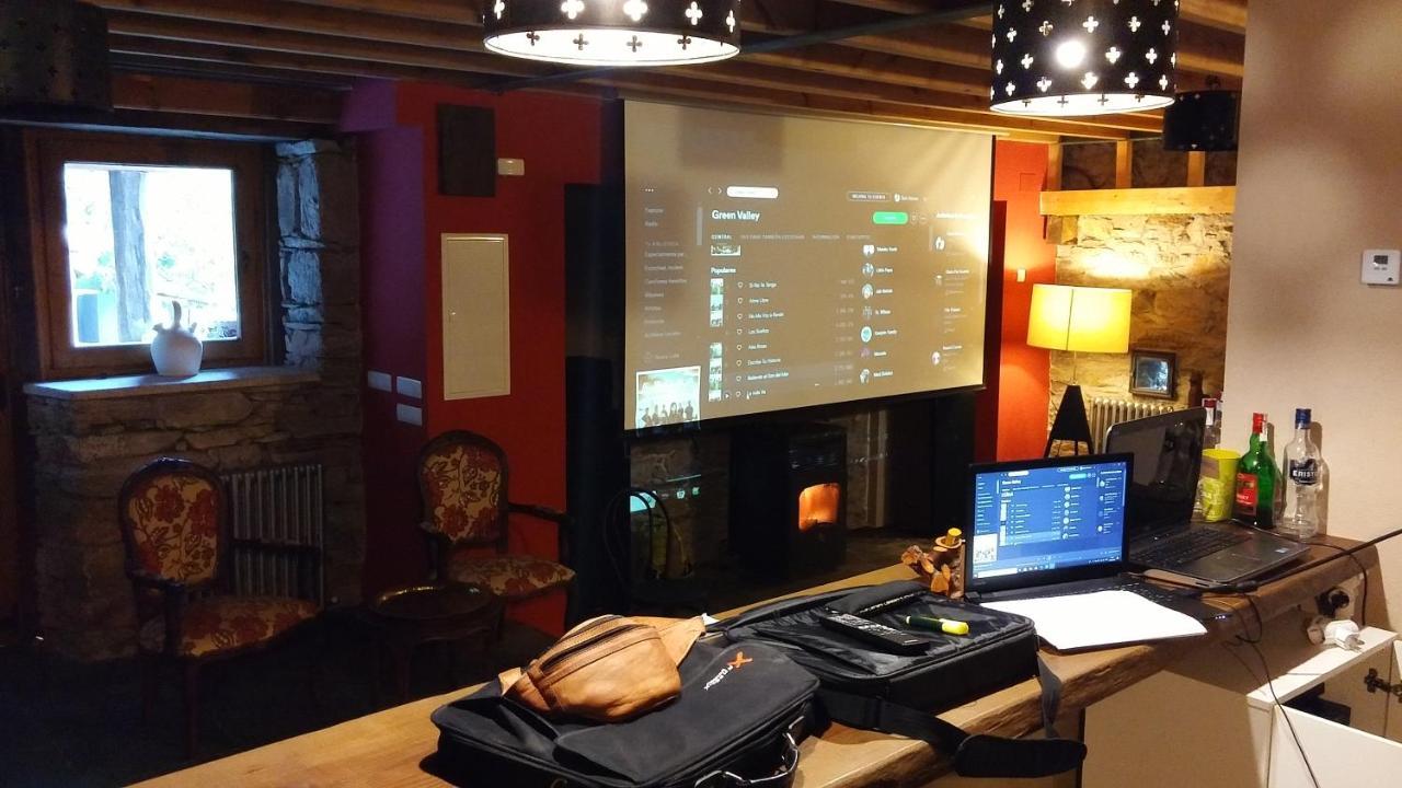 Casa Turismo Rural O Filandon Suertes エクステリア 写真