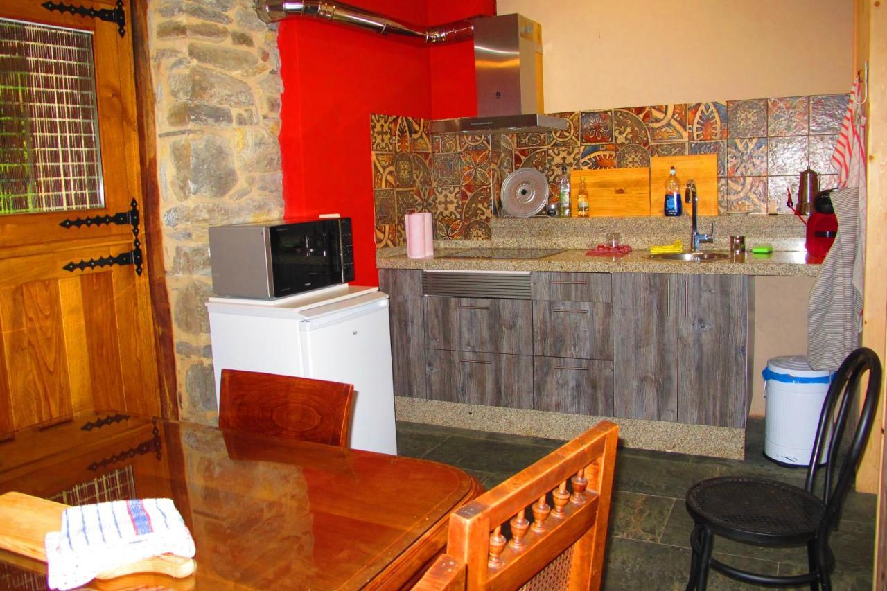 Casa Turismo Rural O Filandon Suertes エクステリア 写真