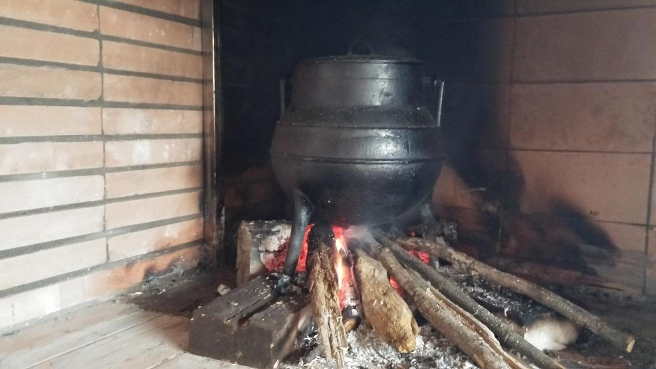 Casa Turismo Rural O Filandon Suertes エクステリア 写真