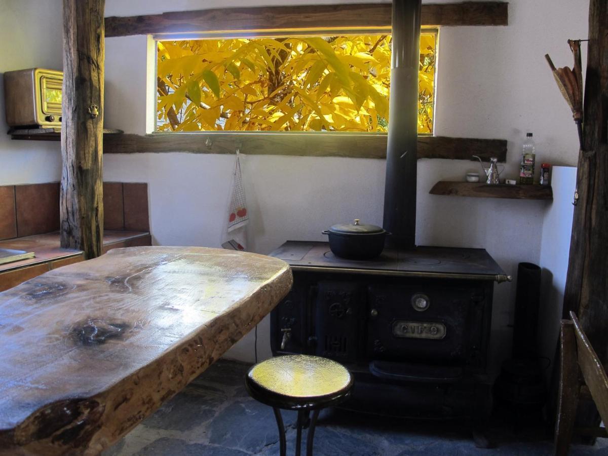 Casa Turismo Rural O Filandon Suertes エクステリア 写真