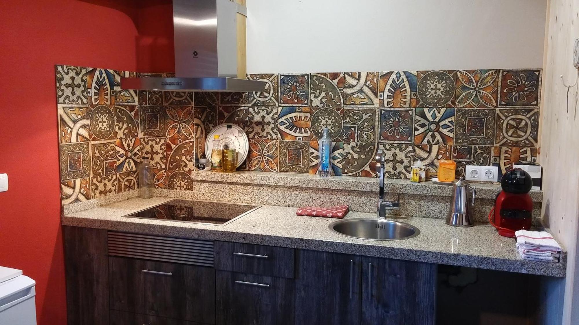 Casa Turismo Rural O Filandon Suertes エクステリア 写真