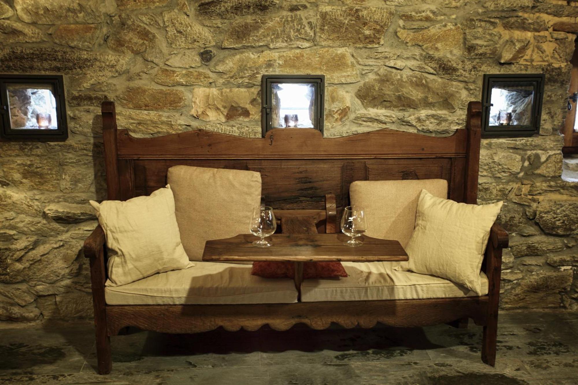 Casa Turismo Rural O Filandon Suertes エクステリア 写真